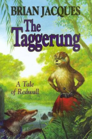 The Taggerung by Brian Jacques