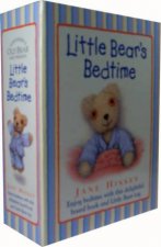 Little Bears Bedtime  Book And Toy