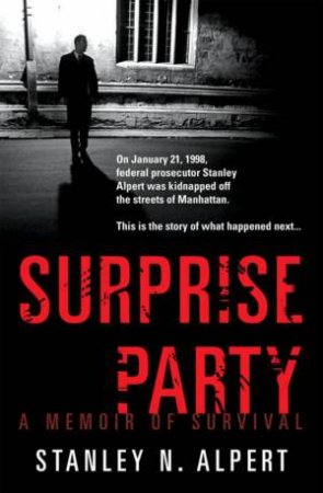 the surprise party by rl stine