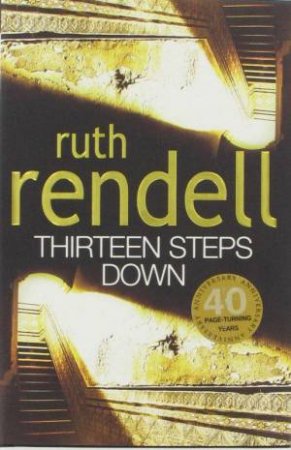 Thirteen Steps Down by Ruth Rendell