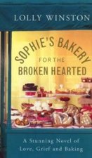 Sophies Bakery For The Broken Hearted