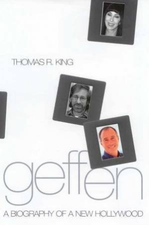 Geffen by Thomas R King