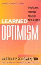 Learned Optimism