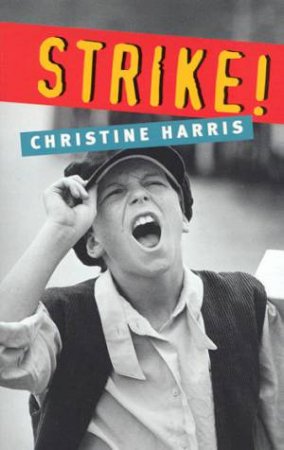 Strike! by Christine Harris