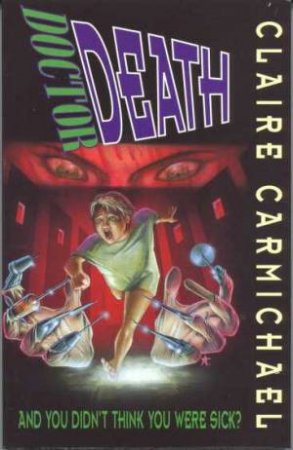 Doctor Death by Claire Carmichael