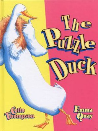 The Puzzle Duck by Colin Thompson