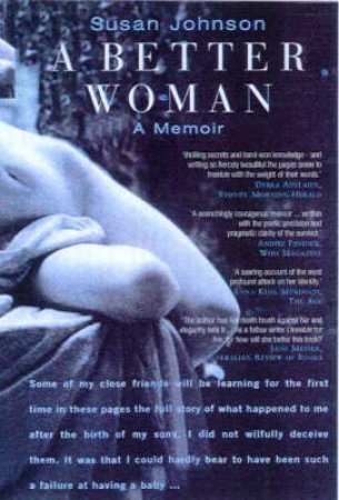 A Better Woman by Susan Johnson