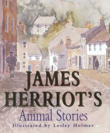 Animal Stories by James Herriot