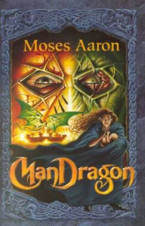 Man Dragon by Moses Aaron