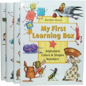 My First Learning Box by Various