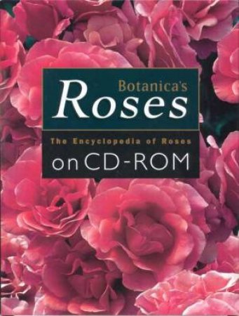 Botanica's Roses - CD Rom by Various