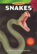 Investigate Snakes