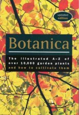 Botanica  Book  CDROM