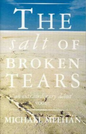 The Salt Of Broken Tears by Michael Meehan