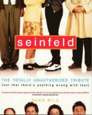 Seinfeld The Totally Unauthorized Tribute