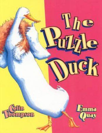 The Puzzle Duck by Colin Thompson