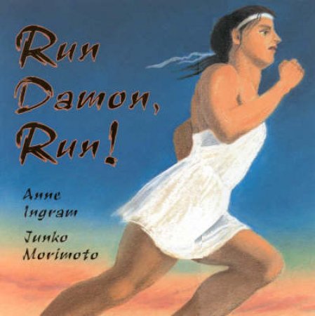 Run Damon, Run! by Junko Morimoto