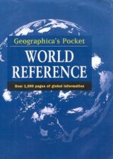 Geographicas Pocket World Reference