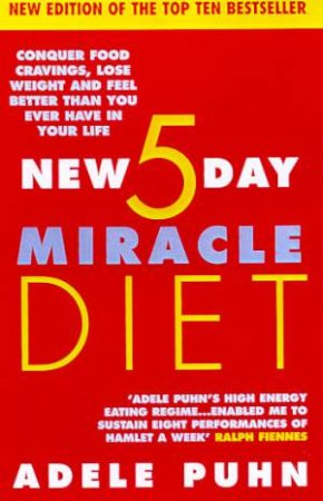 New 5 Day Miracle Diet by Adele Puhn