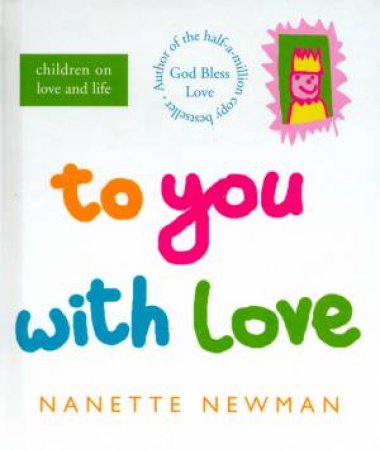 To You With Love by Nanette Newman