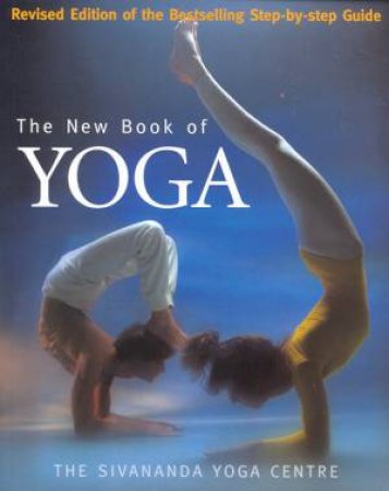 The New Book Of Yoga by Various