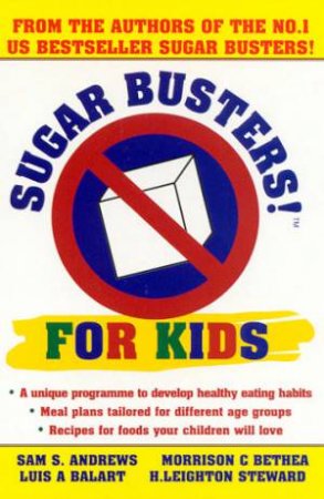 Sugar Busters For Kids by Various