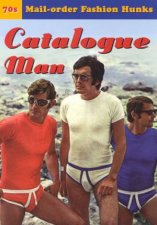 Catalogue Man 70s MailOrder Fashion Hunks  Postcards