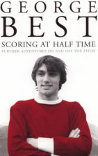 George Best Scoring In Half Time