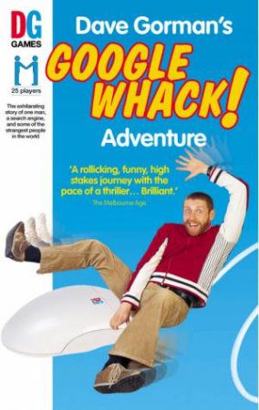 Dave Gorman's Googlewhack! Adventure by Dave Gorman