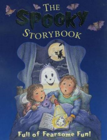 The Spooky Storybook by Various