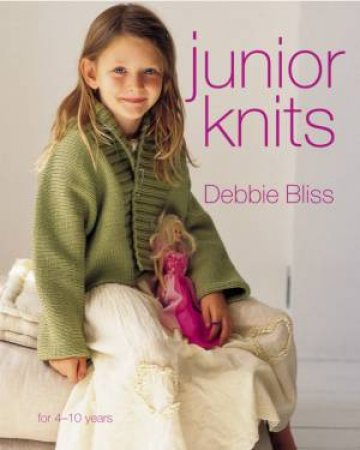 Junior Knits by Debbie Bliss