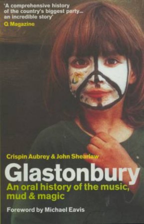 Glastonbury by Aubrey Shearlaw