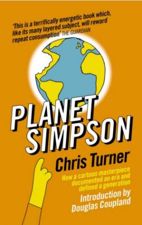 Planet Simpson by Chris Turner