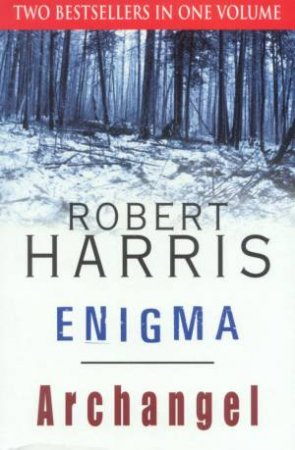 Robert Harris Duo - Enigma/Archangel by Robert Harris