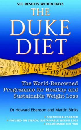 The Duke Diet by Dr Ho Eisenson