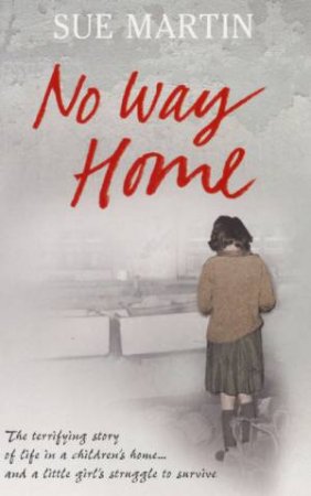 No Way Home by Sue Martin