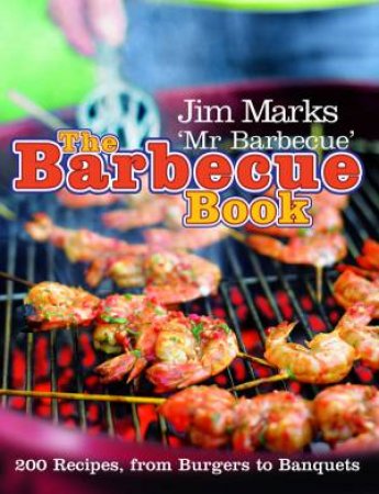 The Barbecue Book by Jim Marks