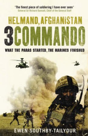 3 Commando Brigade by E Southby-Tail