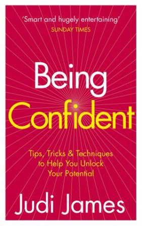 Being Confident by Judi James