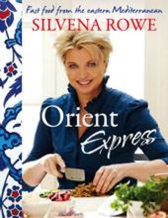 Orient Express by Silvena Rowe