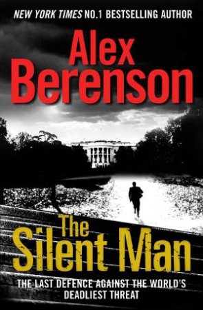 Silent Man by Alex Berenson