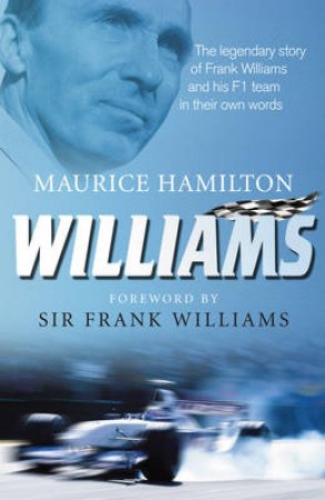 Williams F1 by Maurice Hamilton