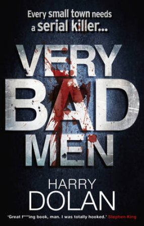 Very Bad Men by Harry Dolan