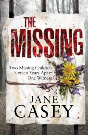 Missing by Jane Casey