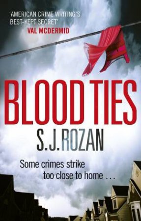 Blood Ties by S.J. Rozan