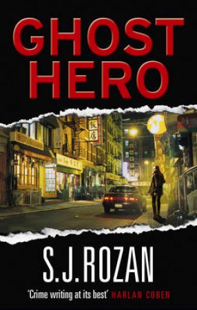 Ghost Hero by S. J. Rozan