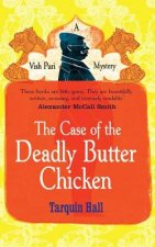 The Case of the Deadly Butter Chicken