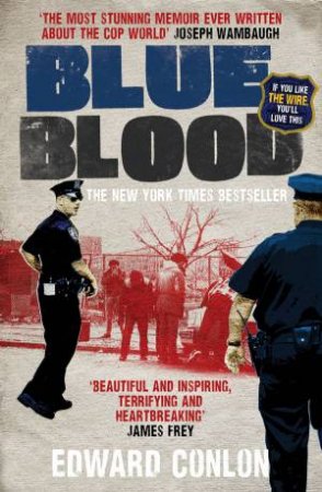 Blue Blood by Edward Conlon