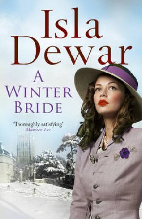 A Winter Bride by Isla Dewar