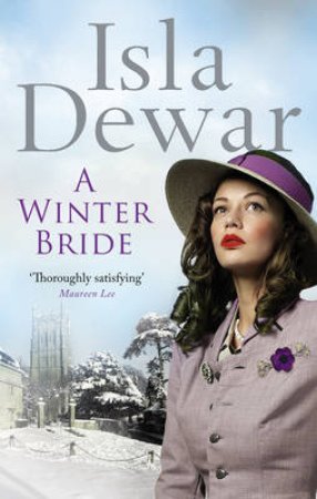 A Winter Bride by Isla Dewar